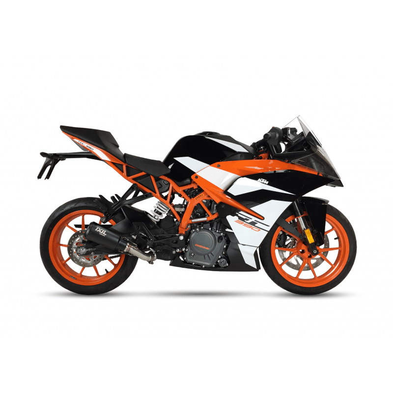Silencieux Ixil RB pour KTM RC 125 (17-20)