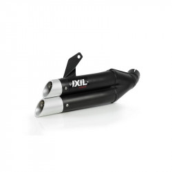 Silencieux Ixil L3XB pour KTM RC 125 (17-20)