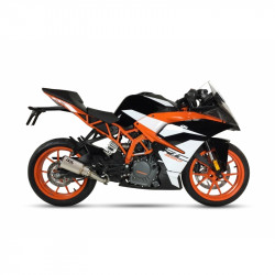 Silencieux Ixil RC pour KTM 390 RC (17-20)