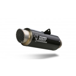Silencieux MIVV GP Pro pour Suzuki GSX-R 1000 (17-21) - S.050.L2P