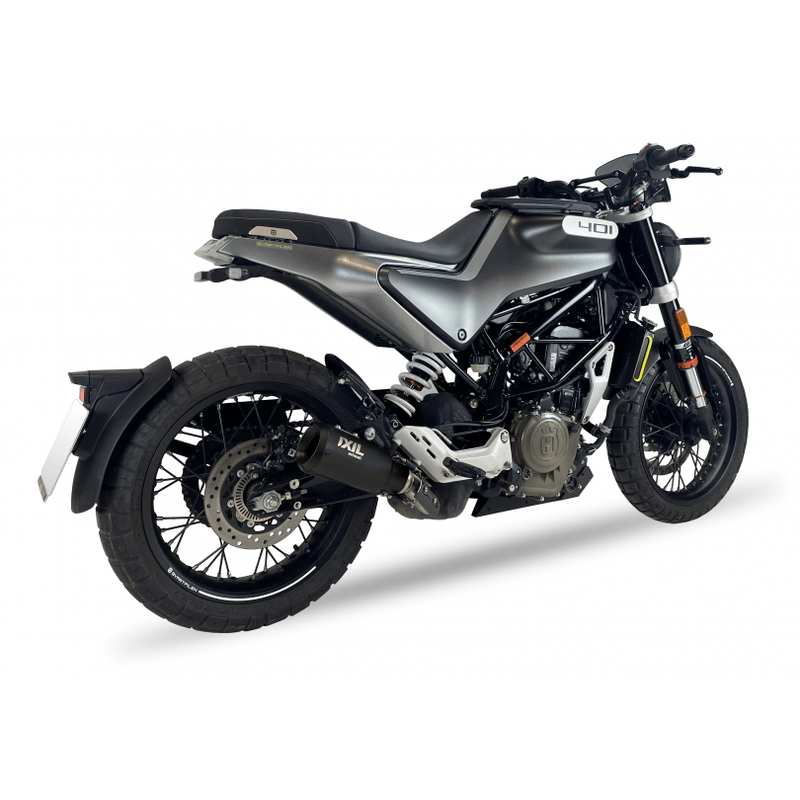 Silencieux Ixil RB pour KTM 390 Duke (21-22)