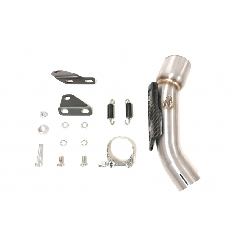 Silencieux Ixil RB pour KTM 390 Duke (21-22)