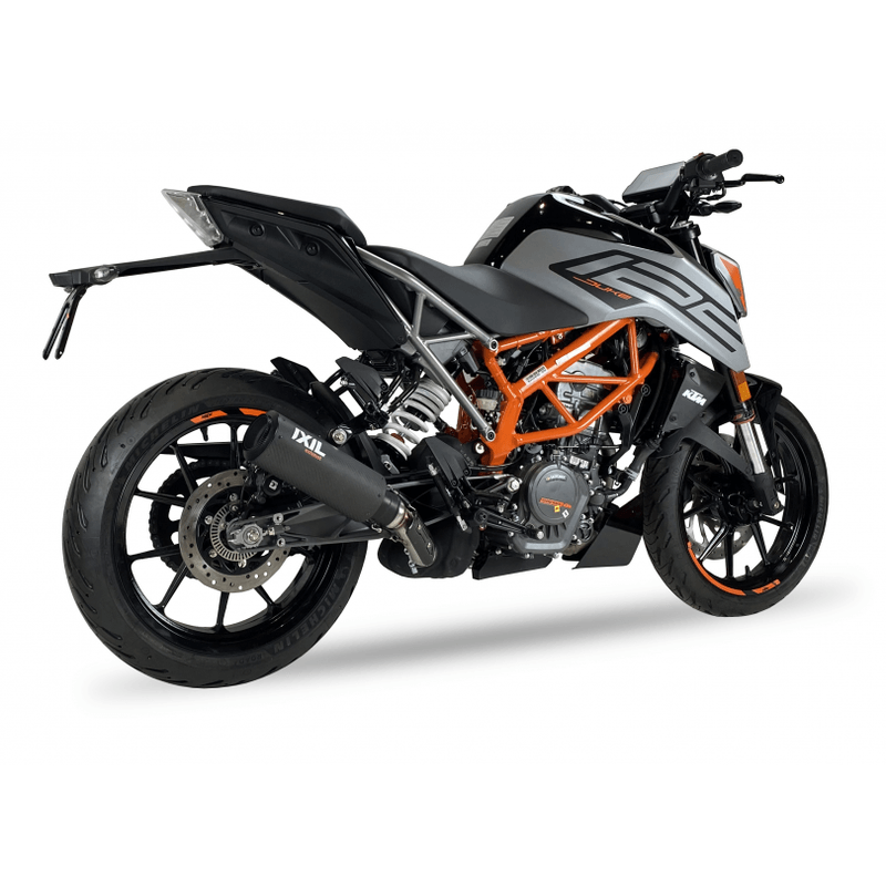 Silencieux Ixil RCR pour KTM 390 Duke (21-22)