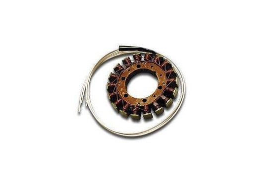 Stator d'allumage Moto TourMax pour Suzuki VS1400 (87-95) - STA-308 Stator d'allumage Moto TourMax pour Suzuki VS1400 (87-95) - STA-308