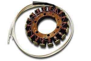 Stator d'allumage Moto TourMax pour Suzuki VS1400 (87-95) - STA-308