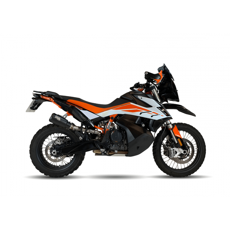 Silencieux Ixil RB pour KTM 890 Adventure (21-22)