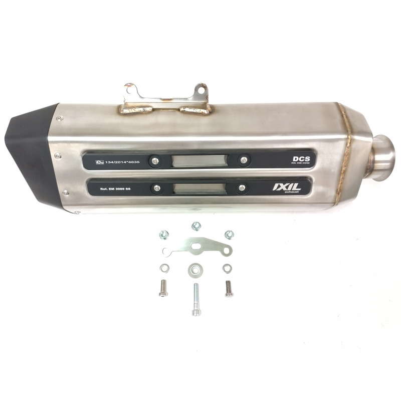 Silencieux Ixil MXT pour KTM 1090 Adventure (17-19)
