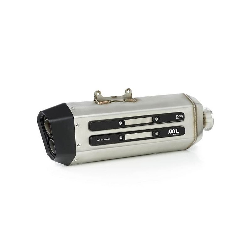 Silencieux Ixil MXT pour KTM 1090 Adventure (17-19)