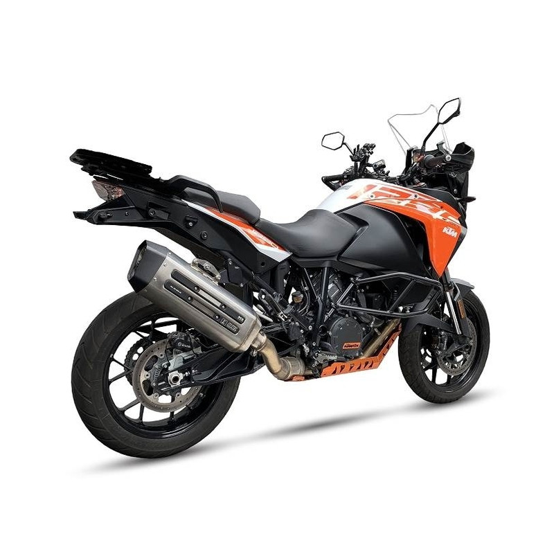 Silencieux Ixil MXT pour KTM 1290 Super Adventure (15-19)