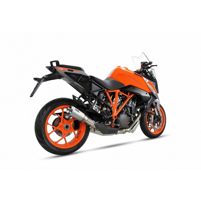 Silencieux Ixil RC pour KTM 1290 Superduke R - GT (17-19) Silencieux Ixil RC pour KTM 1290 Superduke R - GT (17-19)