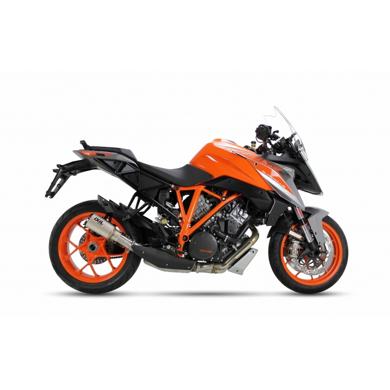 Silencieux Ixil RC pour KTM 1290 Superduke R - GT (17-19) Silencieux Ixil RC pour KTM 1290 Superduke R - GT (17-19)