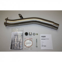 Silencieux Ixil SOVE pour Suzuki GSF 600 Bandit N - S (95-00)