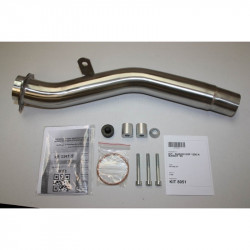 Silencieux Ixil SOVE pour Suzuki GSF 600 Bandit N - S (01-04)