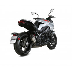 Silencieux MIVV Suono pour Suzuki 1000 Katana (19-24) - S.056.L7