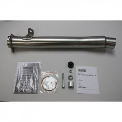 Silencieux Ixil SOVE pour Suzuki GSX 600 F (98-05)