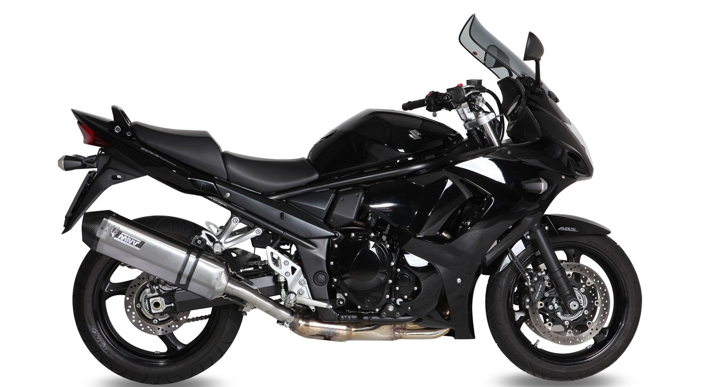 Silencieux MIVV Speed Edge pour Suzuki GSX 1250 FA (09-15) - 00.73.S.029.LRX