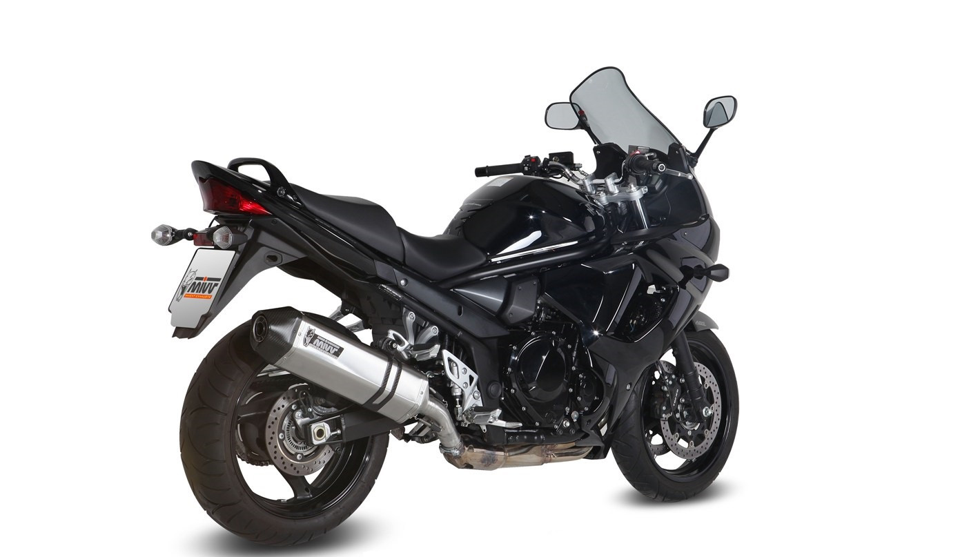 Silencieux MIVV Speed Edge pour Suzuki GSX 1250 FA (09-15) - 00.73.S.029.LRX