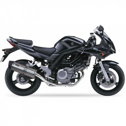 Silencieux Ixil SOVE pour Suzuki SV 650 N - S (06-10)