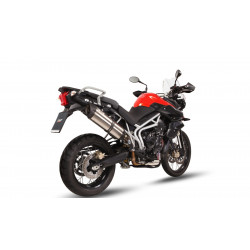 Silencieux MIVV Suono pour Triumph Tiger 800 (11-19) - 00.73.T.011.L7