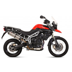 Silencieux MIVV Suono pour Triumph Tiger 800 (11-19) - 00.73.T.011.L7