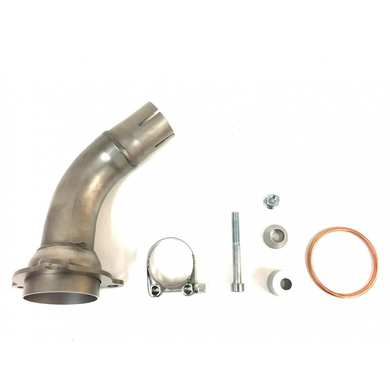 Silencieux Ixil SOVE pour Suzuki SV 650 - X (16-24) Silencieux Ixil SOVE pour Suzuki SV 650 - X (16-24)