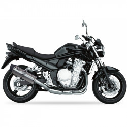Silencieux Ixil SOVE pour Suzuki GSX 650 F (08-15)
