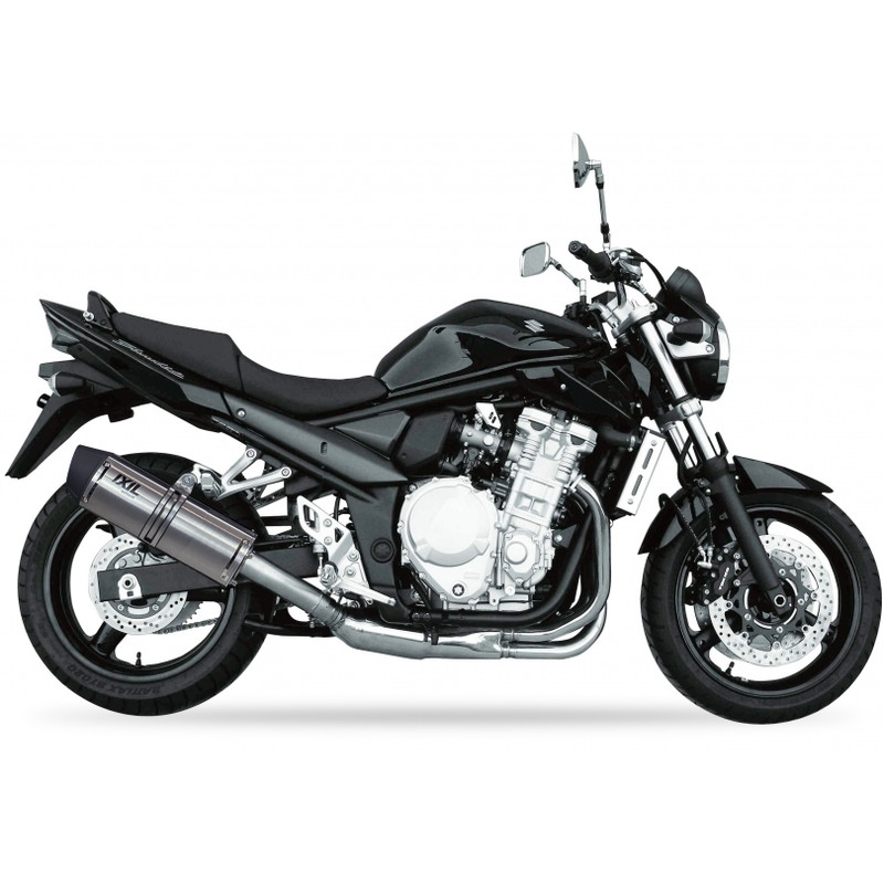 Silencieux Ixil SOVE pour Suzuki GSX 650 F (08-15)