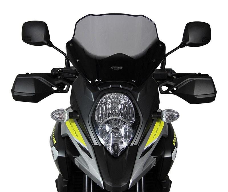Bulle Touring Moto MRA pour 1050 V-Strom (20-22)