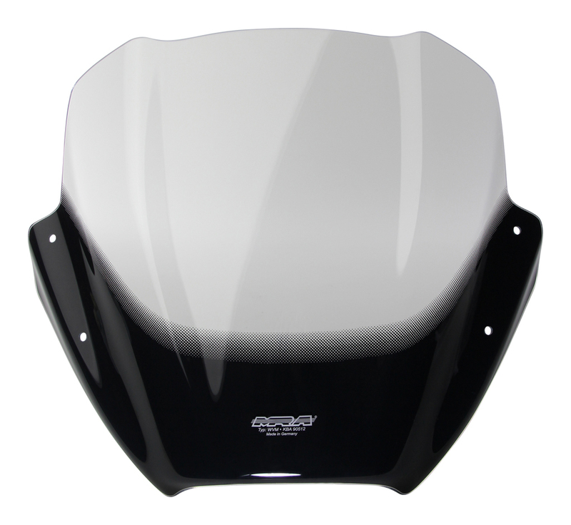 Bulle Touring Moto MRA pour 1050 V-Strom (20-22)