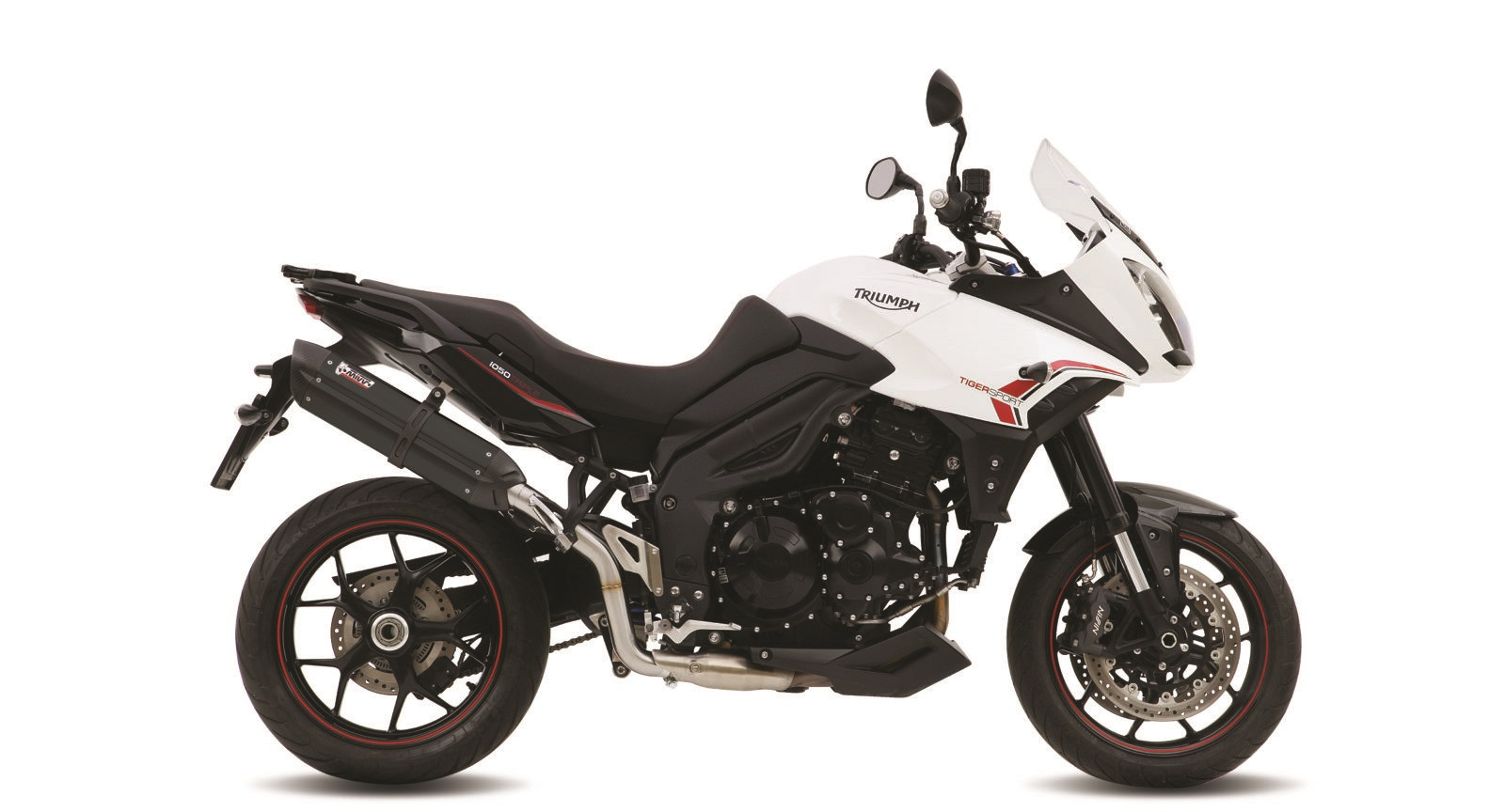 Silencieux MIVV Suono pour Triumph Tiger 1050 Sport (13-16) - T.014.L9