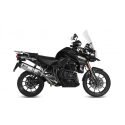Silencieux MIVV Speed Edge pour Triumph 1200 Tiger Explorer (12-16) - T.013.LRX