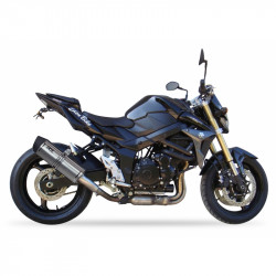 Silencieux Ixil SOVE pour Suzuki GSR 750 (11-16)