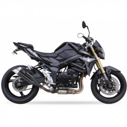 Silencieux Ixil L3XB pour Suzuki GSR 750 (11-16)