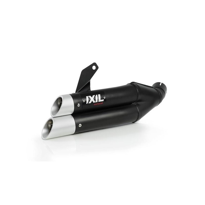 Silencieux Ixil L3XB pour Suzuki GSR 750 (11-16)