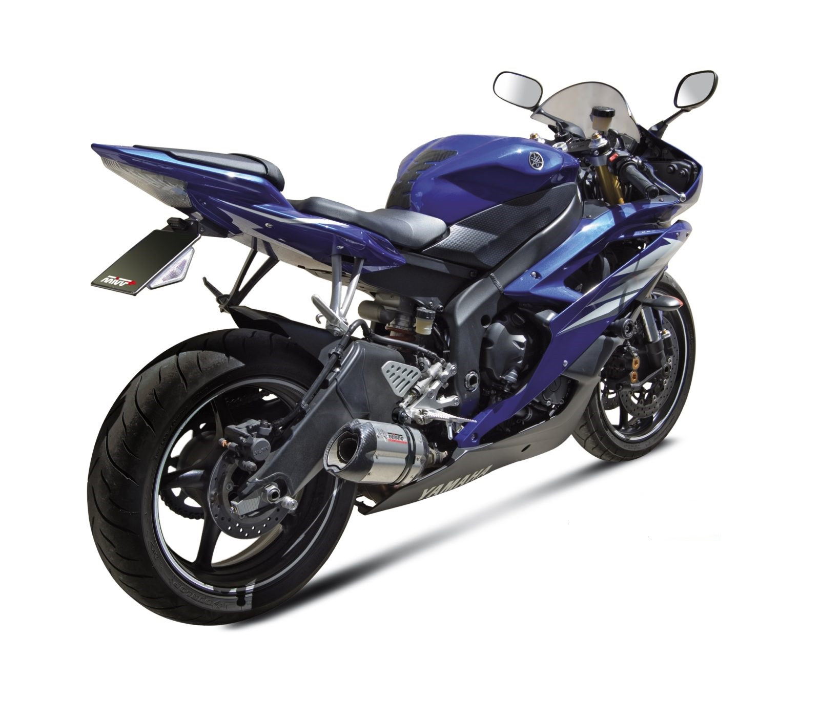 Silencieux MIVV Suono pour YZF-R6 (06-16) - 00.73.Y.021.L7