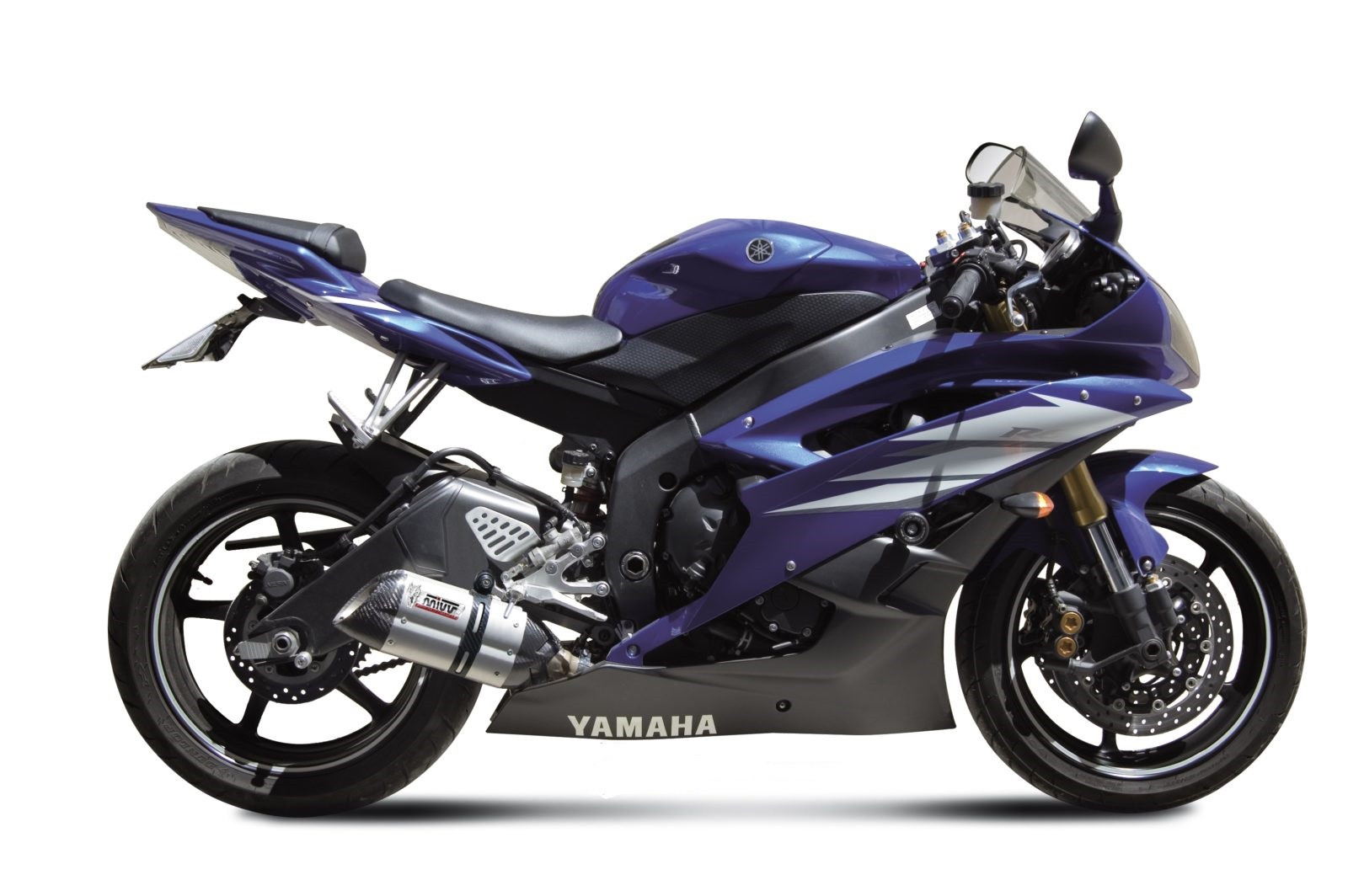 Silencieux MIVV Suono pour YZF-R6 (06-16) - 00.73.Y.021.L7