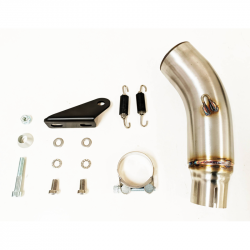 Silencieux Ixil RCR pour Suzuki GSR 750 (11-16)