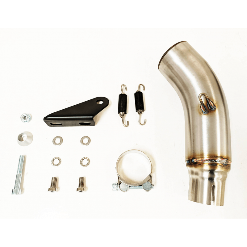Silencieux Ixil RCR pour Suzuki GSR 750 (11-16) Silencieux Ixil RCR pour Suzuki GSR 750 (11-16)