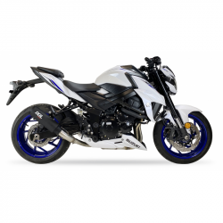 Silencieux Ixil RCR pour Suzuki GSR 750 (11-16)