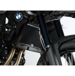 Protection de Radiateur Alu R&G pour BMW F 800 S & ST (06-12)