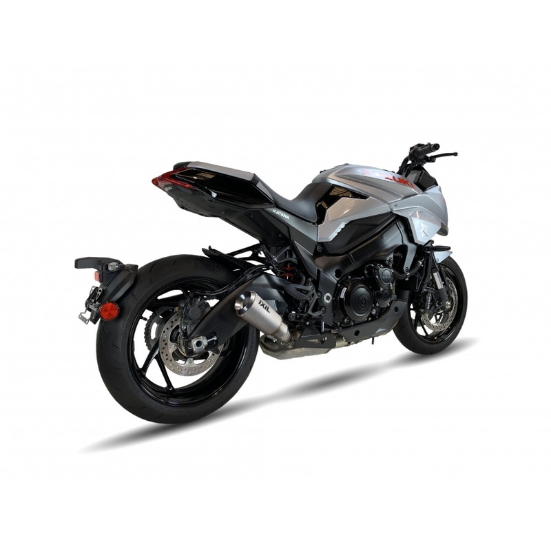 Silencieux Ixil RC pour suzuki Katana 1000 (19-24)
