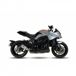 Silencieux Ixil RC pour suzuki Katana 1000 (19-24)