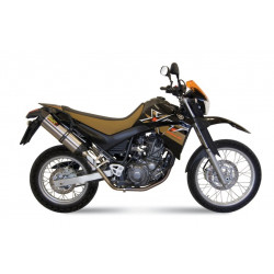 Double Silencieux MIVV Suono pour Yamaha XT 660 X et R (04-16) - Y.017.L7