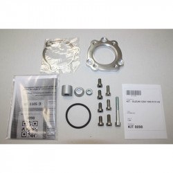 Silencieux Ixil SOVE pour Suzuki GSX-R 1000 (01-04)