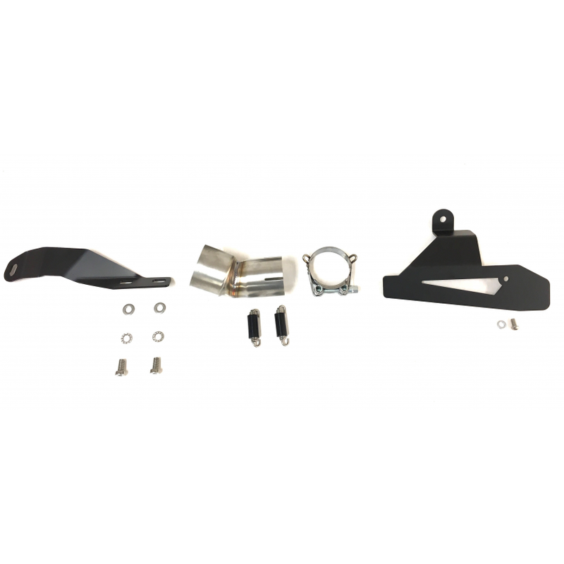 Silencieux Ixil RB pour Suzuki GSX 1000 S - F (17-20)