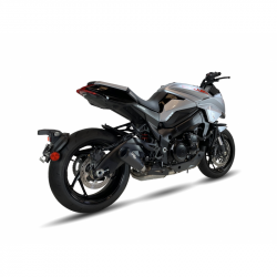 Silencieux Ixil RB pour Suzuki GSX 1000 S - F (17-20)