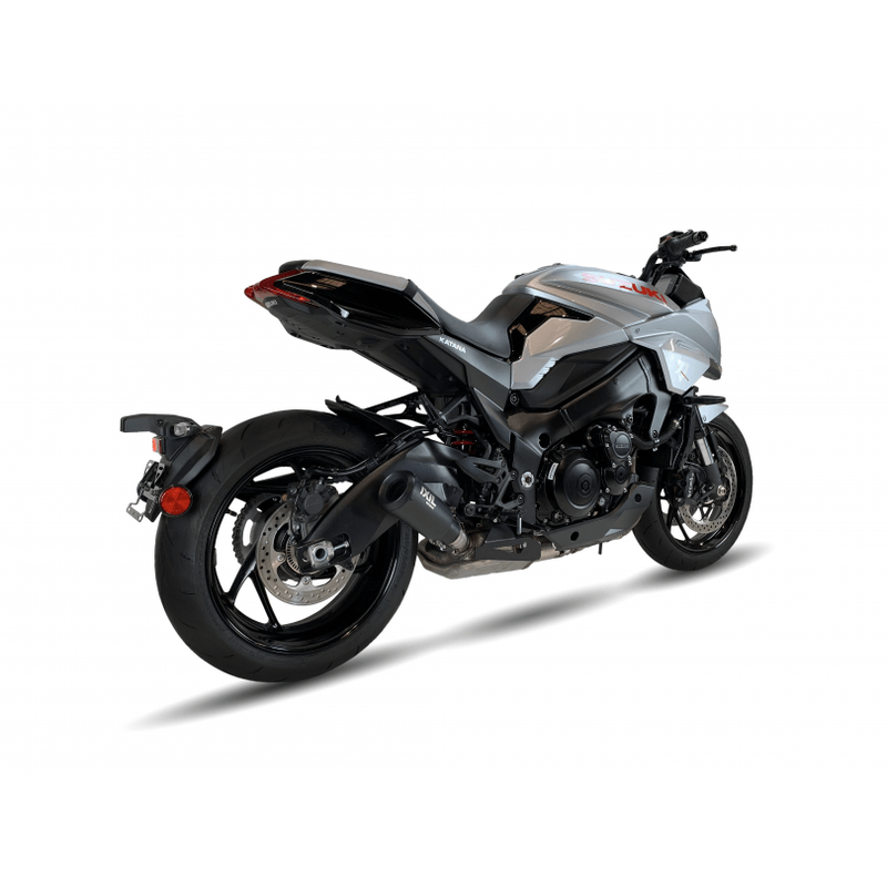Silencieux Ixil RB pour Suzuki GSX 1000 S - F (17-20)