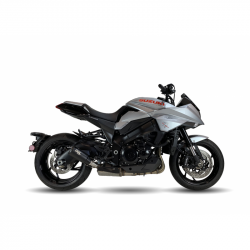 Silencieux Ixil RB pour Suzuki GSX 1000 S - F (17-20)
