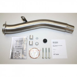 Silencieux Ixil SOVE pour Suzuki GSF 1200 Bandit N - S (00-05)