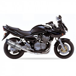 Silencieux Ixil SOVE pour Suzuki GSF 1200 Bandit N - S (00-05)